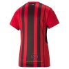 Maglia ufficiale AC Milan Casa 2021-22 per Donna